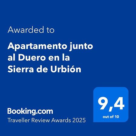 Apartamento Junto Al Duero En La Sierra De Urbion Appartement Molinos de Duero Buitenkant foto