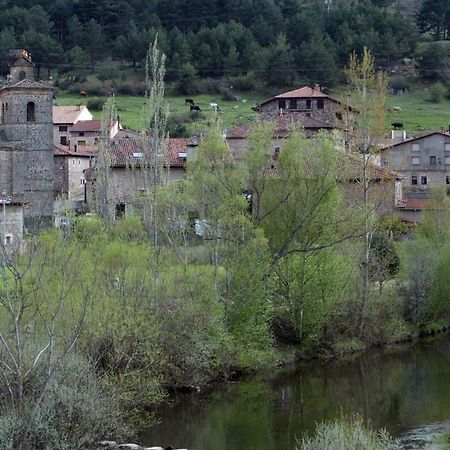 Apartamento Junto Al Duero En La Sierra De Urbion Appartement Molinos de Duero Buitenkant foto