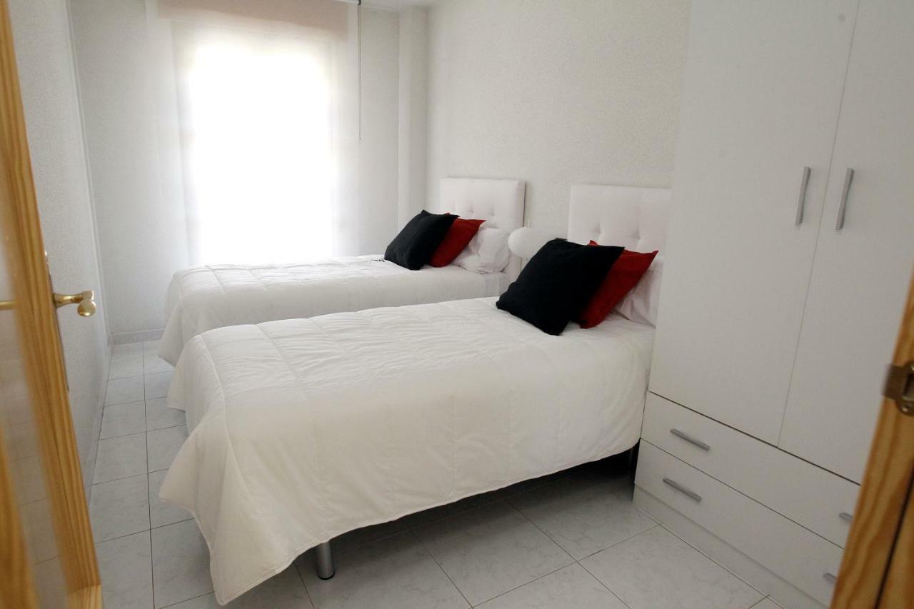 Apartamento Junto Al Duero En La Sierra De Urbion Appartement Molinos de Duero Buitenkant foto