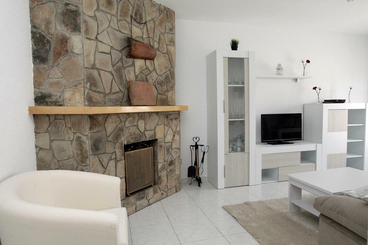 Apartamento Junto Al Duero En La Sierra De Urbion Appartement Molinos de Duero Buitenkant foto