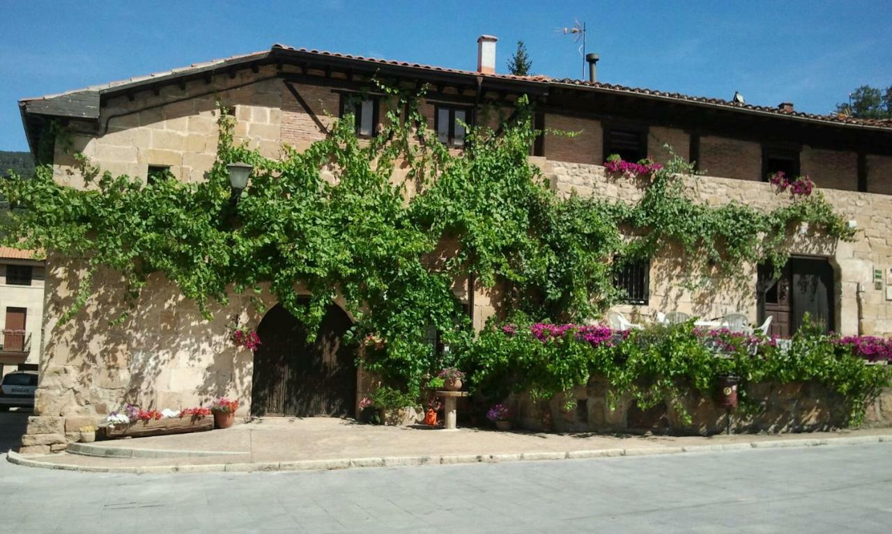 Apartamento Junto Al Duero En La Sierra De Urbion Appartement Molinos de Duero Buitenkant foto